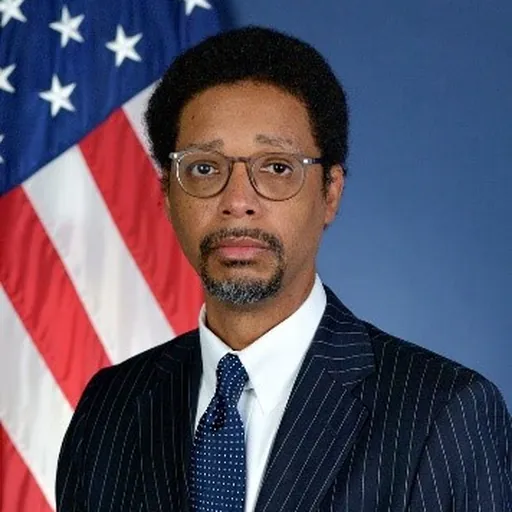 Portrait of Robert E. Primus