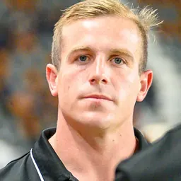 Portrait of Johan Momsen
