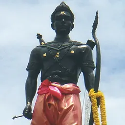 Portrait of Sri Indraditya