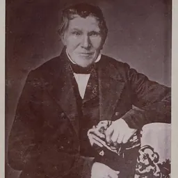 Portrait of Ole Svanøe
