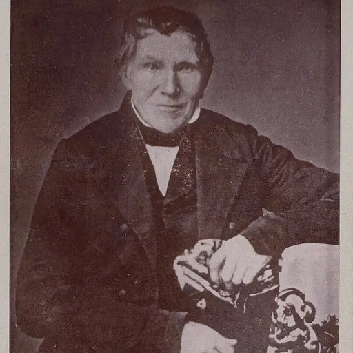 Portrait of Ole Svanøe