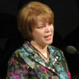 Portrait of Sharon Eubank