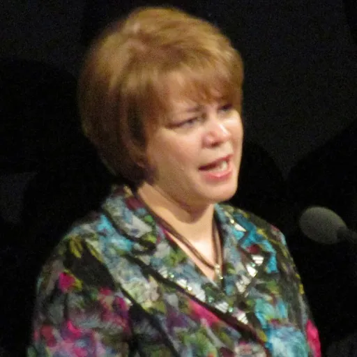 Portrait of Sharon Eubank