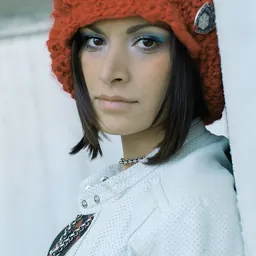 Portrait of Tatjana Đorđević