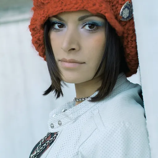 Portrait of Tatjana Đorđević