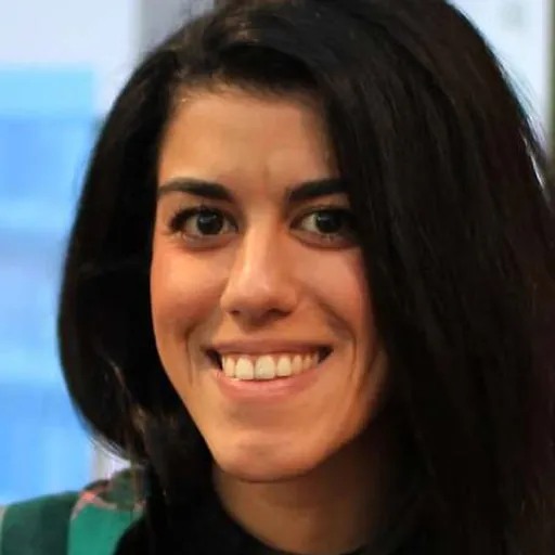 Portrait of Neda Alaei