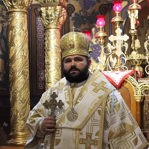 Portrait of Petro Loza