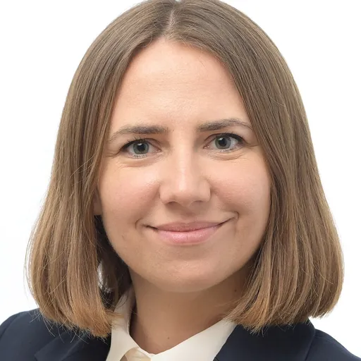 Portrait of Anna Bryłka