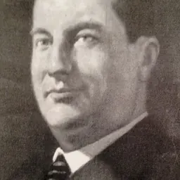 Portrait of William Braden