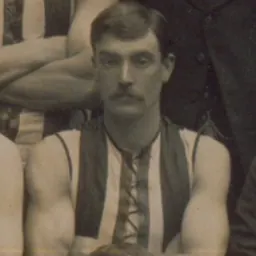 Portrait of Alf Boyack
