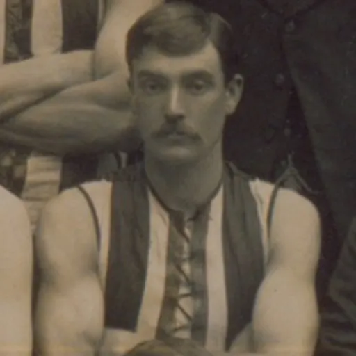 Portrait of Alf Boyack