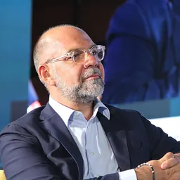 Portrait of Roberto Marti