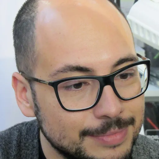 Portrait of Nicolás López