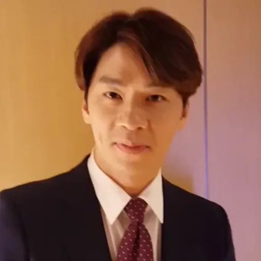 Portrait of Jung Sang-hoon