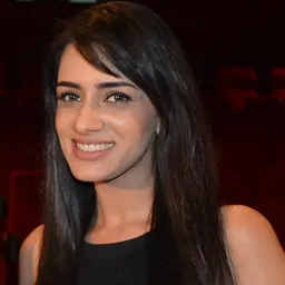 Portrait of Smriti Khanna