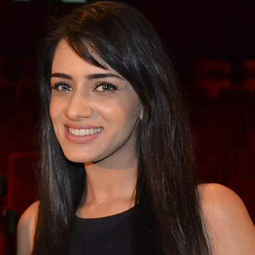 Portrait of Smriti Khanna