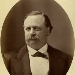 Portrait of George Philip Doern