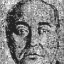 Portrait of Ludwig Katzenellenbogen