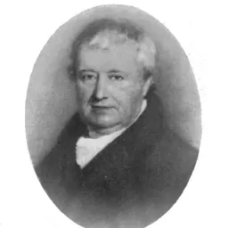 Portrait of John Veitch