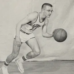 Portrait of Bill Ridley
