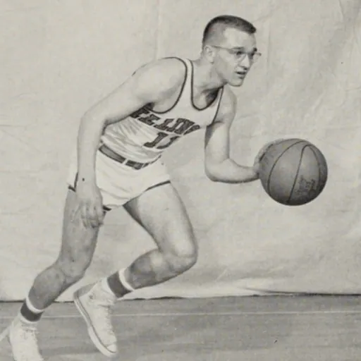 Portrait of Bill Ridley