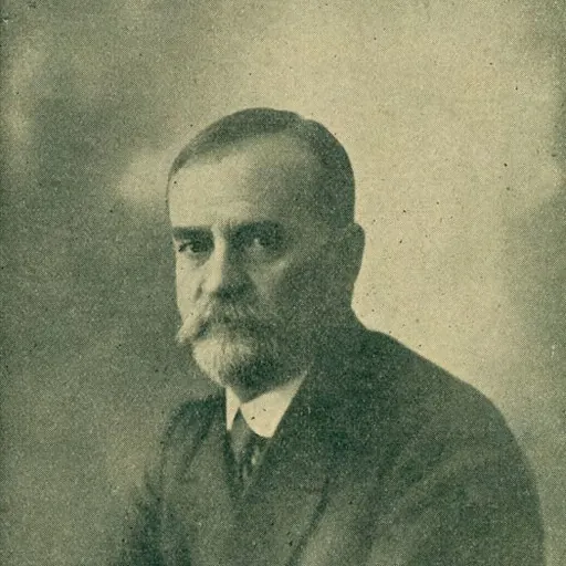 Portrait of Ivan Shirokogorov