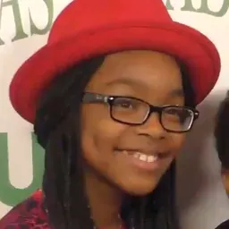 Portrait of Marsai Martin