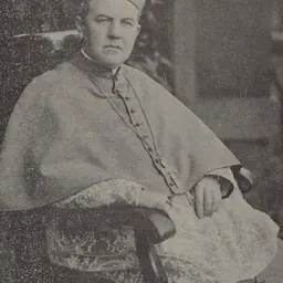 Portrait of Hugh Charles Boyle