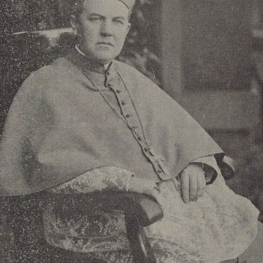Portrait of Hugh Charles Boyle