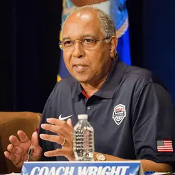 Portrait of Tubby Smith