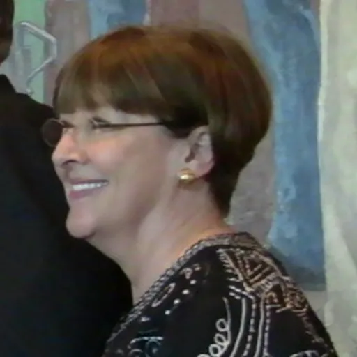 Portrait of Patricia Breckenridge