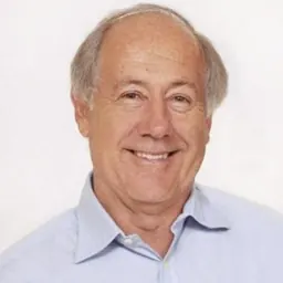 Portrait of Richard Pascale