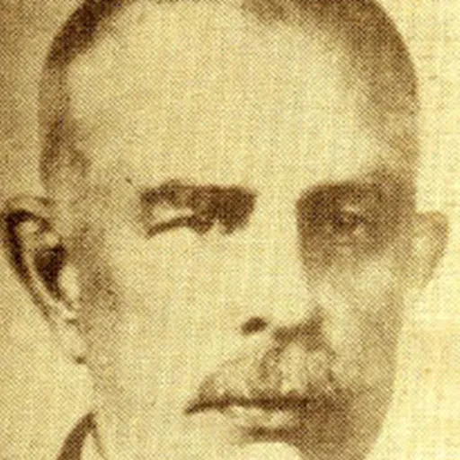 Portrait of Alexei Mirtov