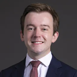 Portrait of Tom Rutland