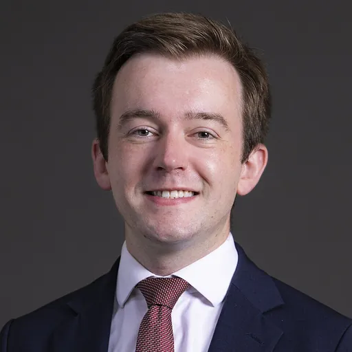 Portrait of Tom Rutland