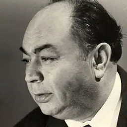 Portrait of Adil Isgandarov