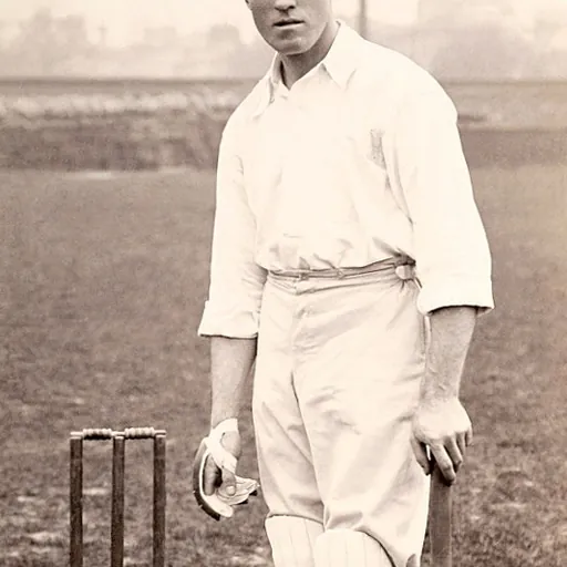 Portrait of Bert Hopkins