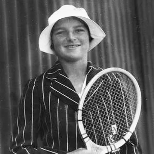 Portrait of Thelma Coyne Long