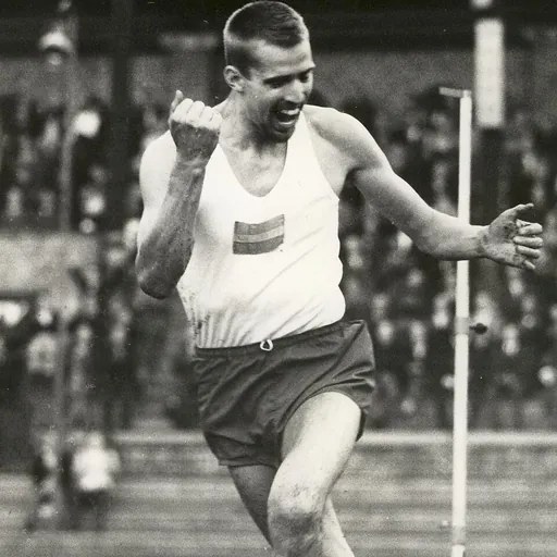 Portrait of Stig Pettersson