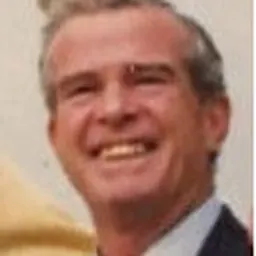 Portrait of Bill Dillon