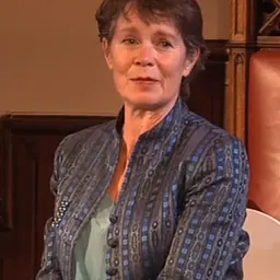 Portrait of Celia Imrie