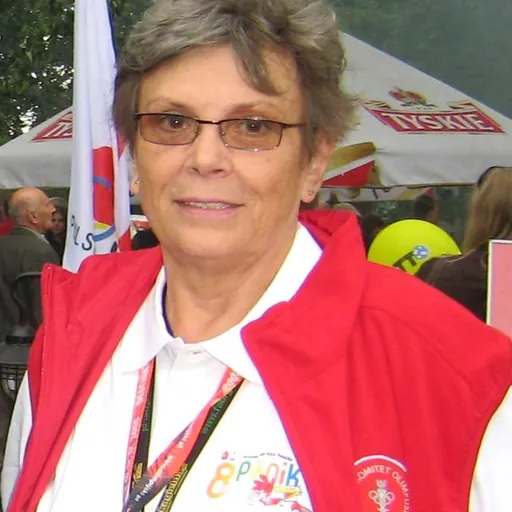 Portrait of Barbara Niemczyk