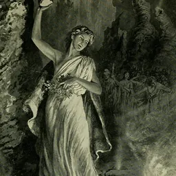 Portrait of Chiefess Kapiolani