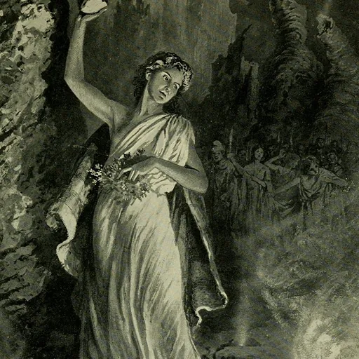 Portrait of Chiefess Kapiolani