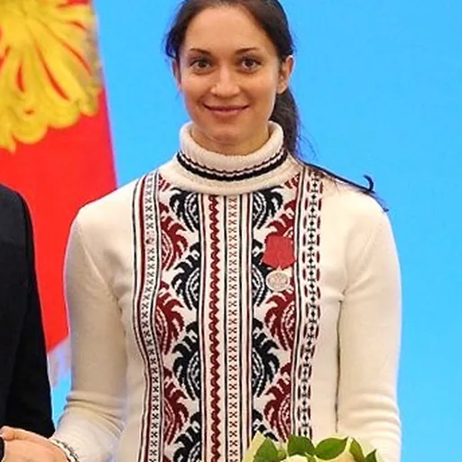 Portrait of Yekaterina Shikhova