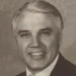 Portrait of Franklin P. Hall