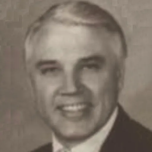 Portrait of Franklin P. Hall