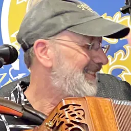 Portrait of Jeff Taylor