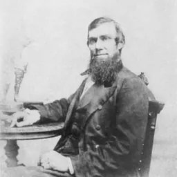 Portrait of John H. Klippart
