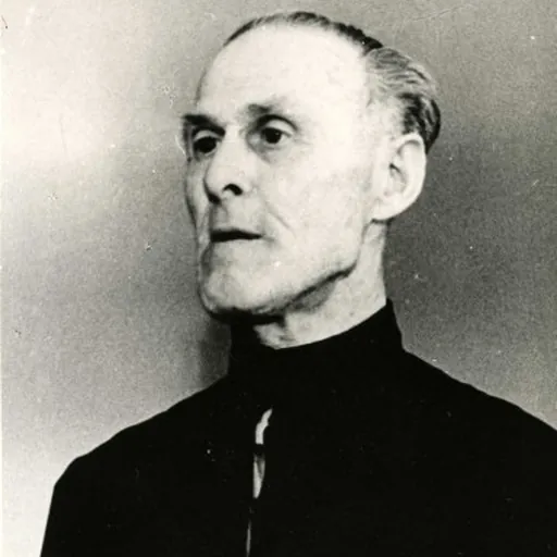 Portrait of Sultan Klych-Girey